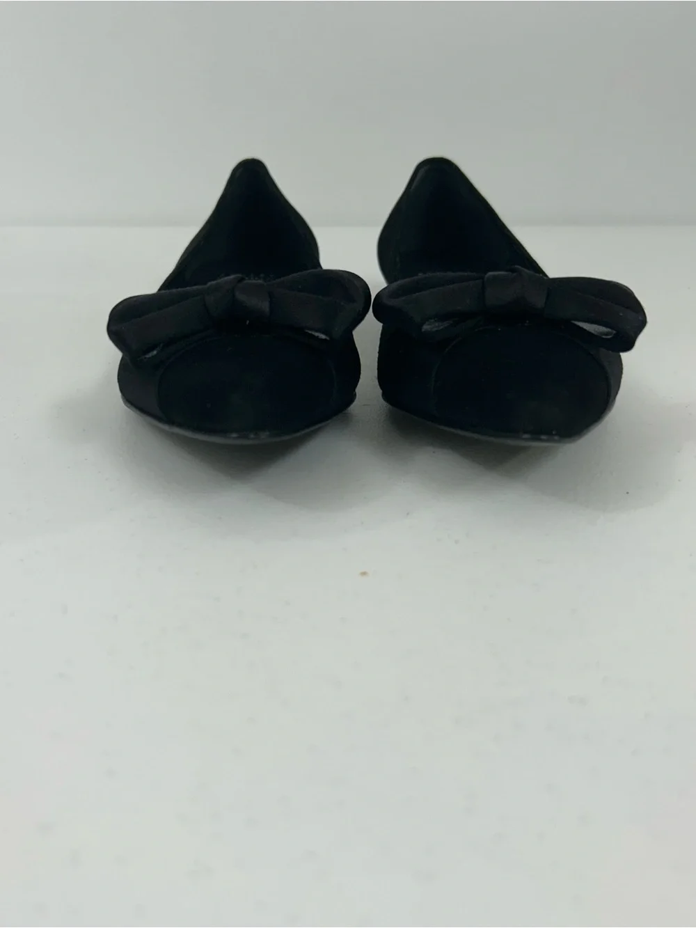 Stuart Weitzman new smoke box